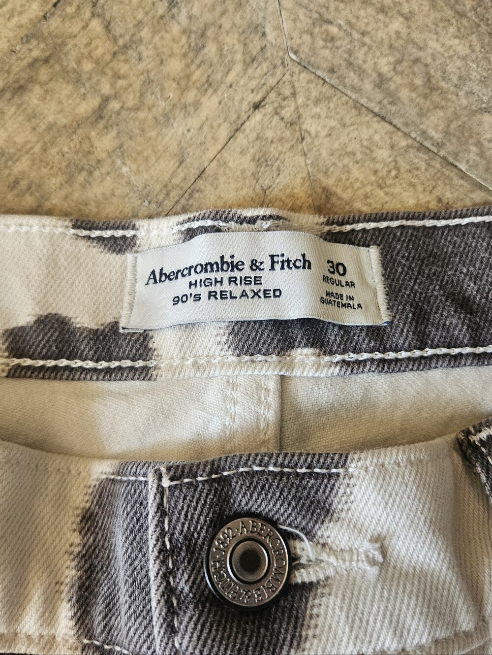 Abercrombie & Fitch Jeans! - Picture 9 of 16
